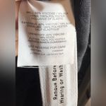 Madewell Crushed Velvet Wide Leg Jumpsuit Photo 7