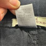 Prairie Underground Grey Ruched Ankle Skinny Pants Womens M Pull On Lagenlook Gray Size M Photo 8