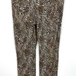 Chico's animal print pants Photo 0