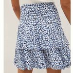 Anthropologie Maeve Charla Tiered Mini Skirt Photo 2