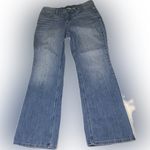 Duluth Trading Co Mid Rise Straight Leg Medium Wash Denim Blue Jeans 10x29 Size undefined Photo 0