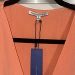 Rebecca Minkoff Coral V-Neck Mara Romper Photo 1