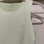 Lululemon Tiered Pleats Kohlrabi Green Tennis Dress Photo 7