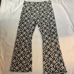 Wild Fable Spring Flower Print Wideleg Pull On Pants Size XXL Hippie Boho Photo 2