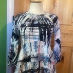 MARISSA WEBB Silk Graphic Print Cut Photo 2