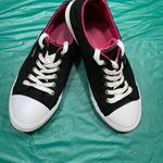 Levi's 🦋 Womens Stan Buck Print Canvas, Size 8 Photo 2