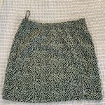The Copper Closet Green Skirt Photo 2