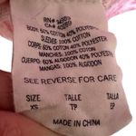 Texas Rangers T Shirt Sz XS Photo 4