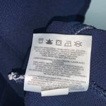 Nike Dri Fit Blue Pullover 1/4 Zip Hoodie Womens Size Small S EUC 361053-424 Photo 9