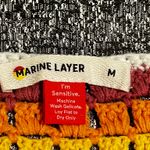 Marine layer Womens medium  sweater vest Photo 4