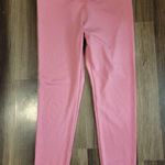 PINK Active Victoria's Secret Ruched V Waist Adjustable Leggings Size L Photo 8