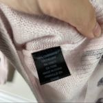 Skull Cashmere ‎ light pink crew neck sweater size XS Photo 3