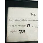 Ralph Lauren Lauren Pajama Gown Women's M Cotton Sleep Shirt Blue Striped Logo Photo 6