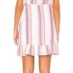 Rails  Madison Wrap Dress in Jewel Stripe Size Small New with Tags Photo 1