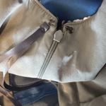 Sachin + Babi  Topanga Blue Silver Sequin Bodice Gown with Back Bow Size 6 Photo 7