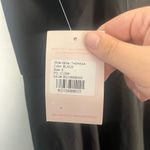 Birdy Grey New  Maxi Bridesmaid Theresa Dress
In Chiffon Black size small Photo 6