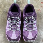 Merrell  Accentor 3 Purple and Mint Athletic Shoes
Size: 10 Photo 0