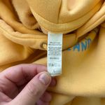 Locals Only Sweatshirt Yellow Size L Photo 4
