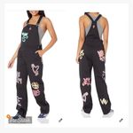Adidas Originals Love Unites Overalls Black Size M Photo 2