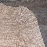 Roommates Beige Pearl Top by  Photo 3