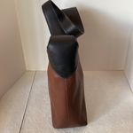 Paolo Masi‎ Italian Leather Shoulder Bag Brown Photo 3