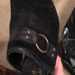 Ralph Lauren  black heels Photo 8