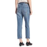 Treasure & Bond Grant Boyfriend Crops Mid Rise NWT Photo 1