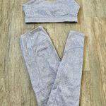 Glyder legging and sport bra matching set size S. Photo 7