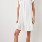 Rails  Everdeen Dress in White NWT Size S Photo 0
