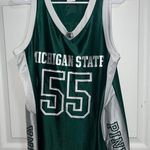 PINK - Victoria's Secret PINK Michigan State Jersey  Photo 0