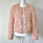 UGG  Lorrena Faux Fur Jacket Photo 1
