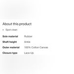 Thakoon High Top Pull On Lace Sneakers Size 9 White Photo 8