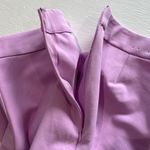 Alfani New Skinny Ankle Pants Solid Violet Tulle Photo 9