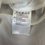 Hallhuber White Long Sleeved Peter Pan Collar Blouse Top Size EUR 36 Business Photo 5