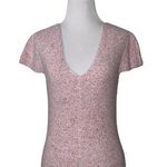 Chelsea28 ‎ women’s XS marled short sleeved sweater Photo 0