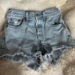 Levi's 501 Shorts Photo 0