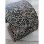 Adriana Allen Statement Cuff Bracelet Copper Patina Style Photo 3