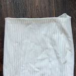 Mistress Rocks  Skyline White Skirt Photo 1