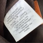 Madewell  The Zip-Top Small Transport Leather Crossbody Bag Spotted Calf Hair Photo 10