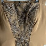 Vintage Landa 3 piece outfit size 8 Brown Photo 8