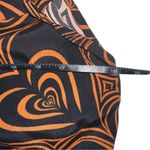 Lisa Says Gah NWT Buffy Tank in Wild Hearts Brown MEDIUM Photo 6