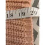 Lulus Medium Pink Crochet Sweater – 100% Acrylic, Photo 2