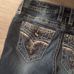 Rock Revival  Haile Mid Rise Skinny Jeans Size 27 Photo 11