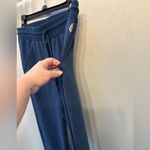 Free People Movement Sunny Skinny Joggers Dusty Navy size Large Blue Photo 1