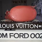 Lucky Brand New  Brown Leather Bucket Crossbody Bag Drawstring Womens Photo 6