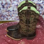 Ariat legend cowboy boots sassy brown size 6B Photo 4