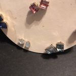 Loft multi color earring (9 pairs) lot Photo 3