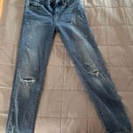 Judy Blue Bleach Splattered Distressed Skinny Jeans Photo 3