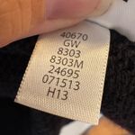 NWT Hanna Andersson Merino Wool Open Front Cardigan Sweater Black XL Photo 5