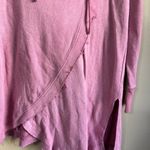 Free People small light purple pullover Photo 2